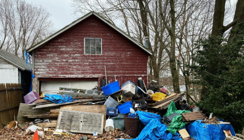 How Junk Removal Helps with Downsizing