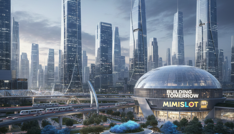 How MIMISLOT Powers City Infrastructure Growth